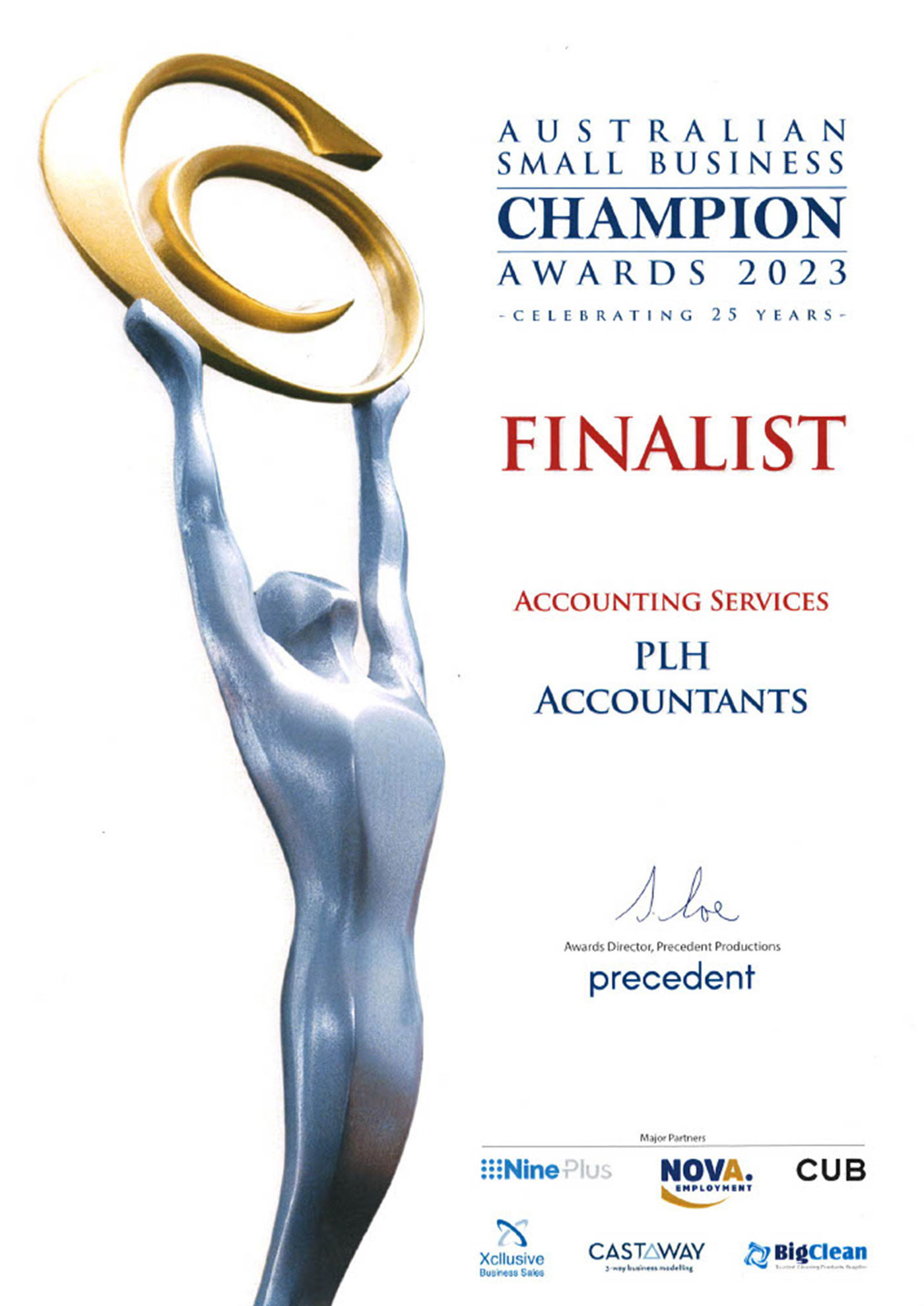 Business Champions
