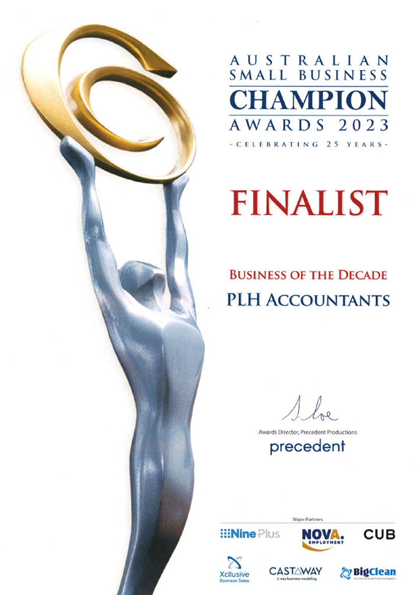 Business Champions